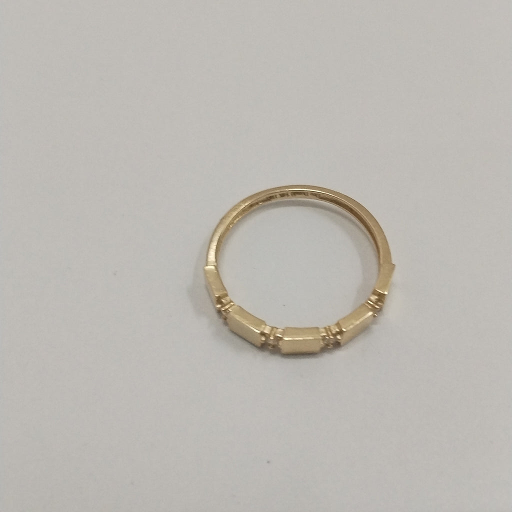ANILLOS DAMA ORO 14K 1.6 (NUEVO)