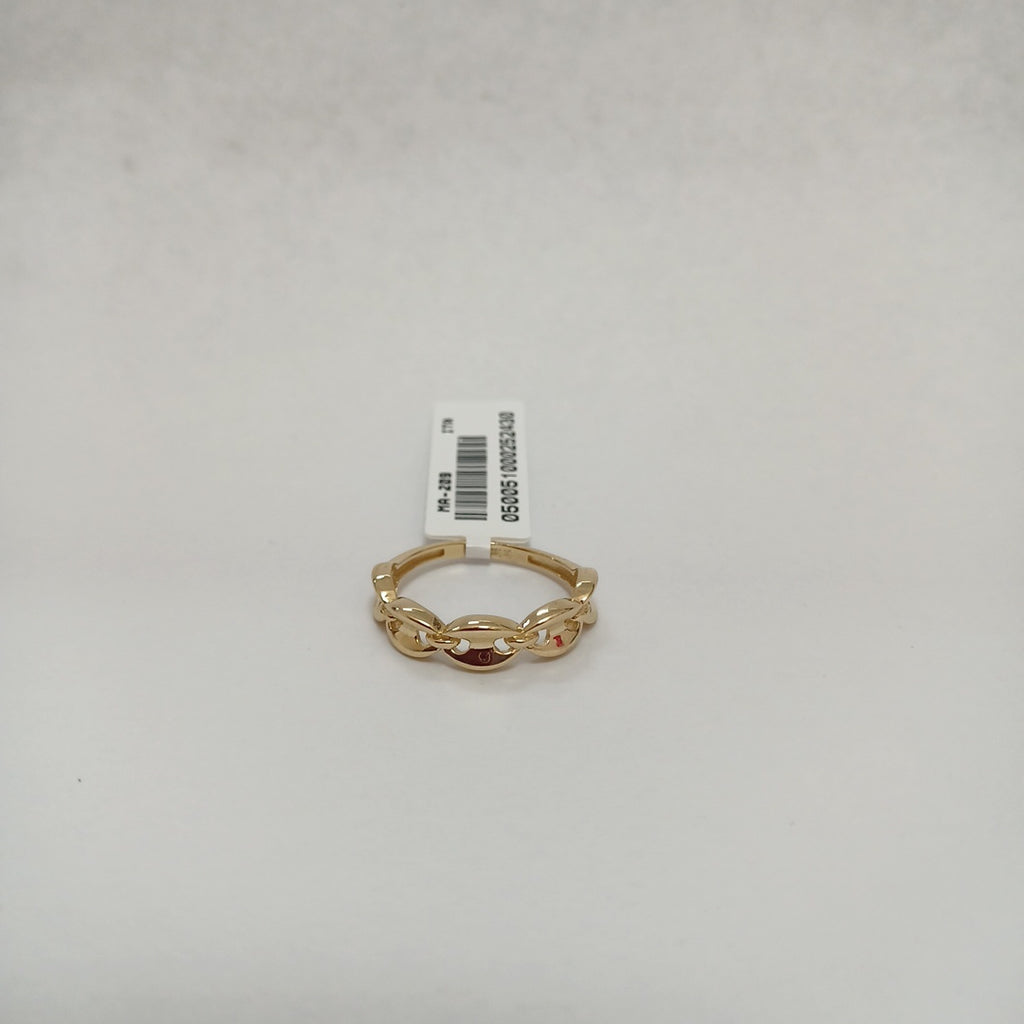 ANILLOS DAMA ORO 14K 1.6 (NUEVO)