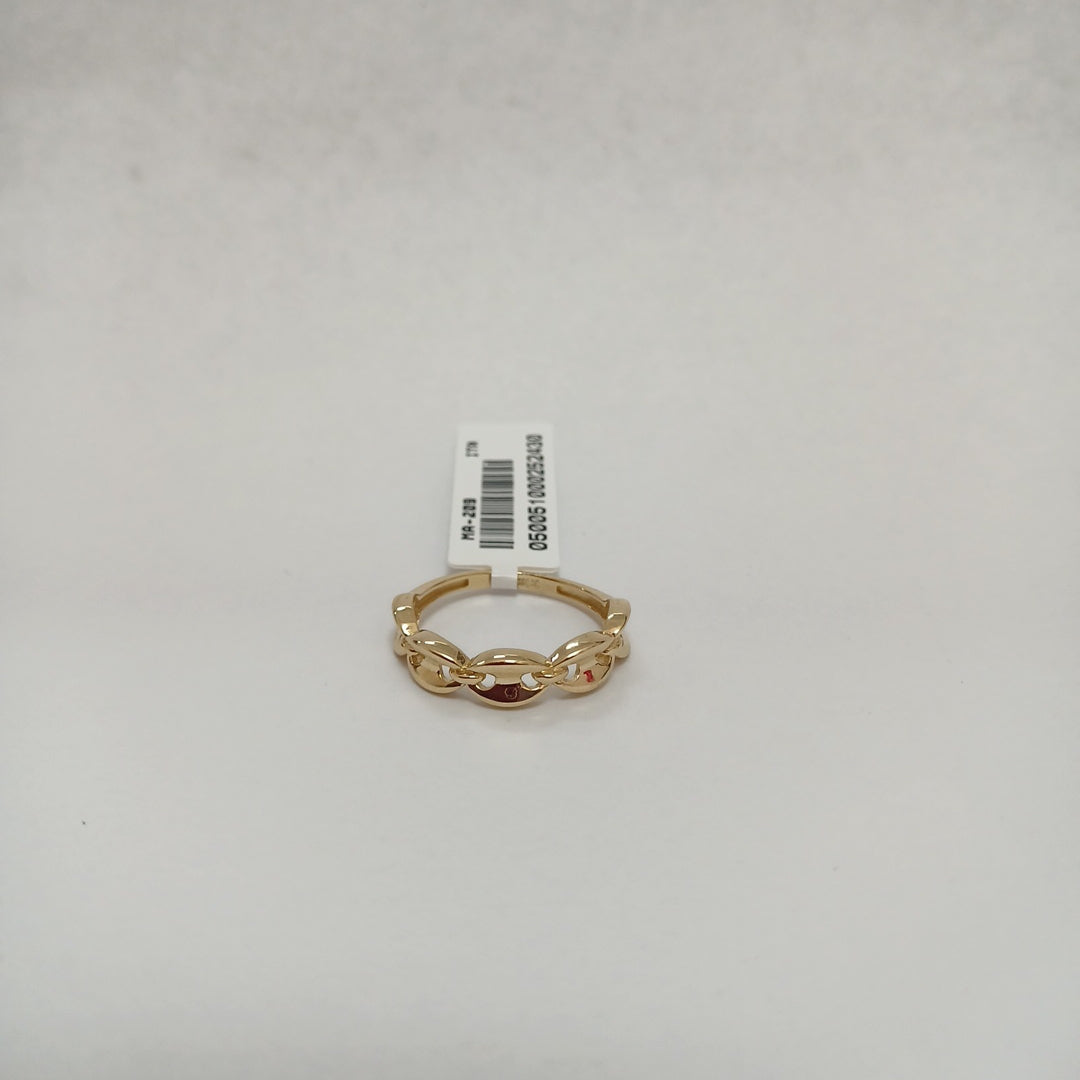 ANILLOS DAMA ORO 14K 1.6 (NUEVO)