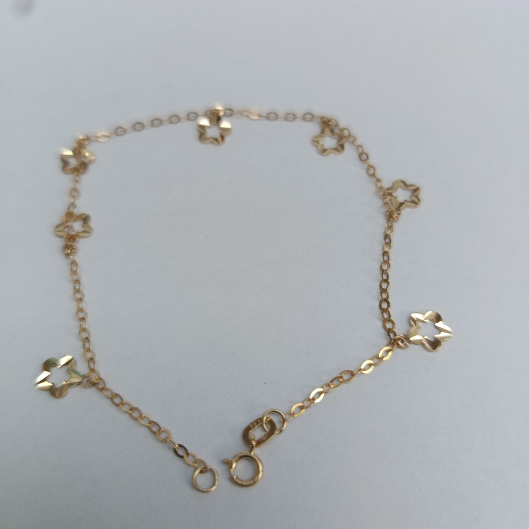 PULSERA ORO 14 K 1,40 GRMS (SEMINUEVO)
