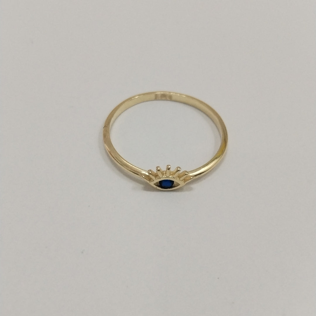 ANILLOS DAMA ORO 14K 1.2 (NUEVO)