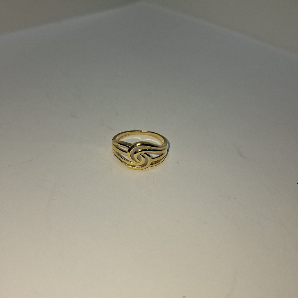 ANILLOS DAMA ORO 14K 2.7 (NUEVO)