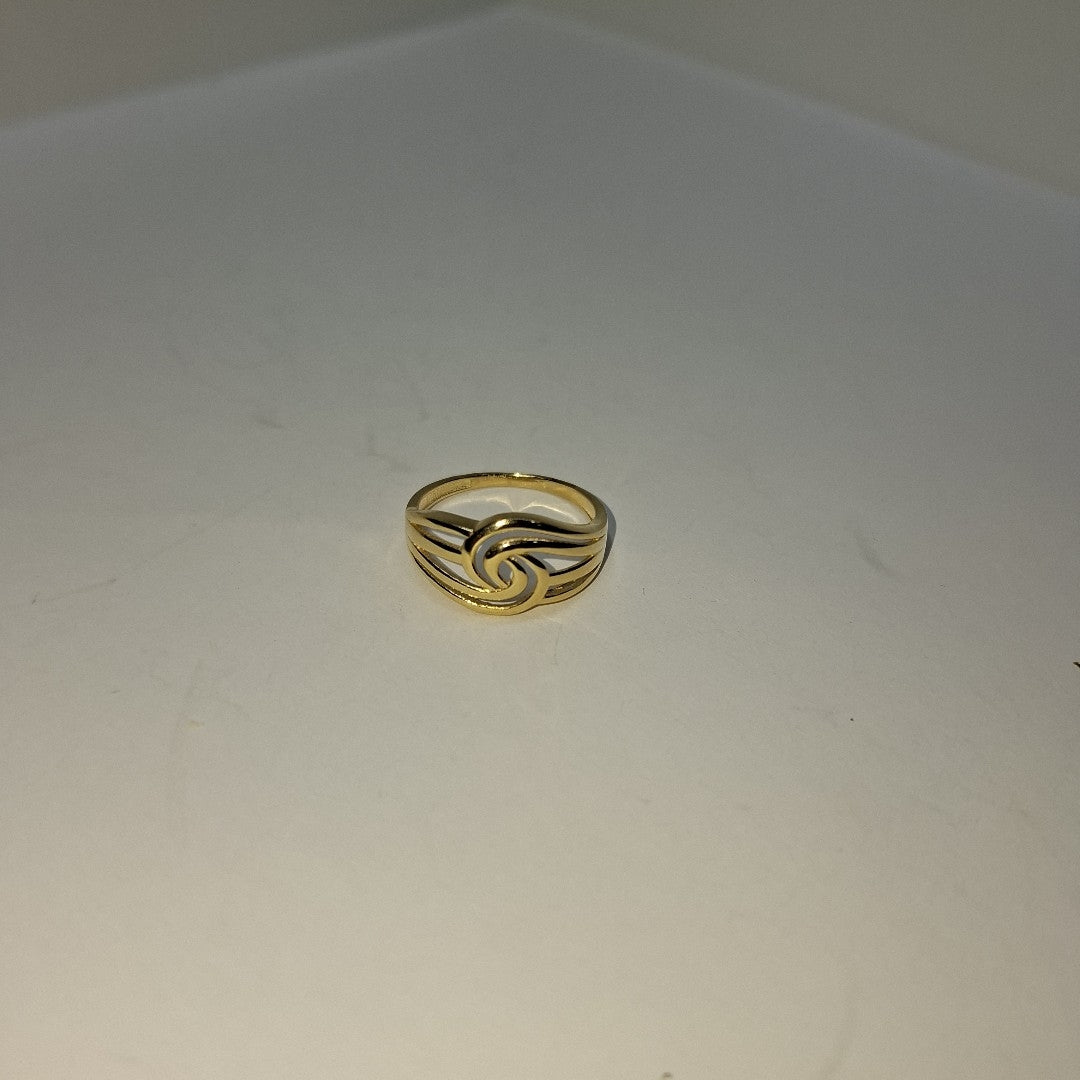 ANILLOS DAMA ORO 14K 2.7 (NUEVO)