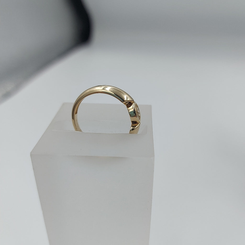 ANILLOS DAMA ORO 14K 2.6 (NUEVO)