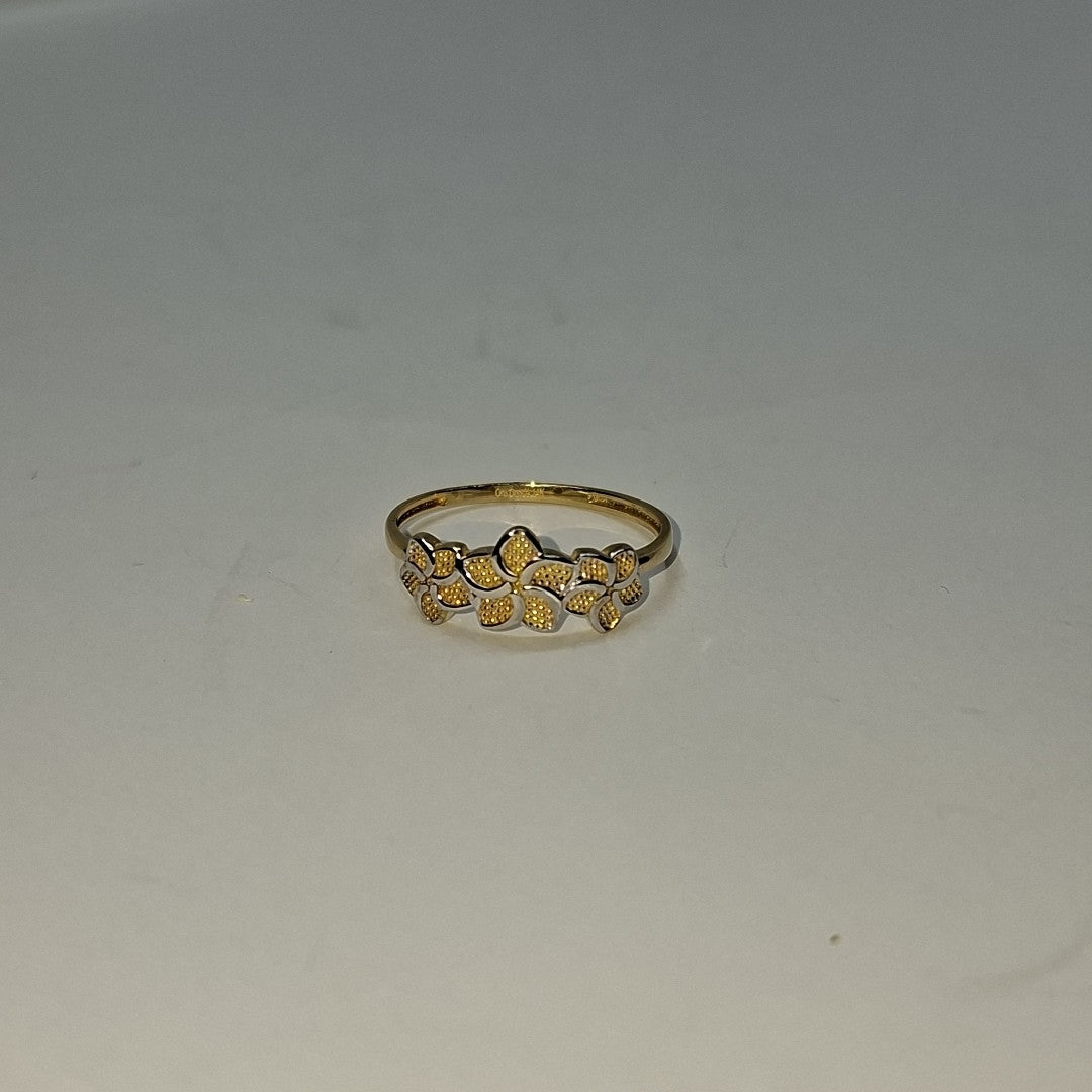 ANILLOS DAMA ORO 14K 1.5 (NUEVO)