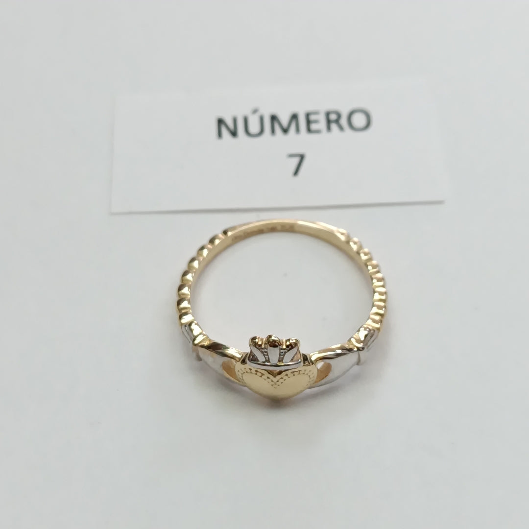 ANILLOS DAMA ORO 14K 1.7 (NUEVO)