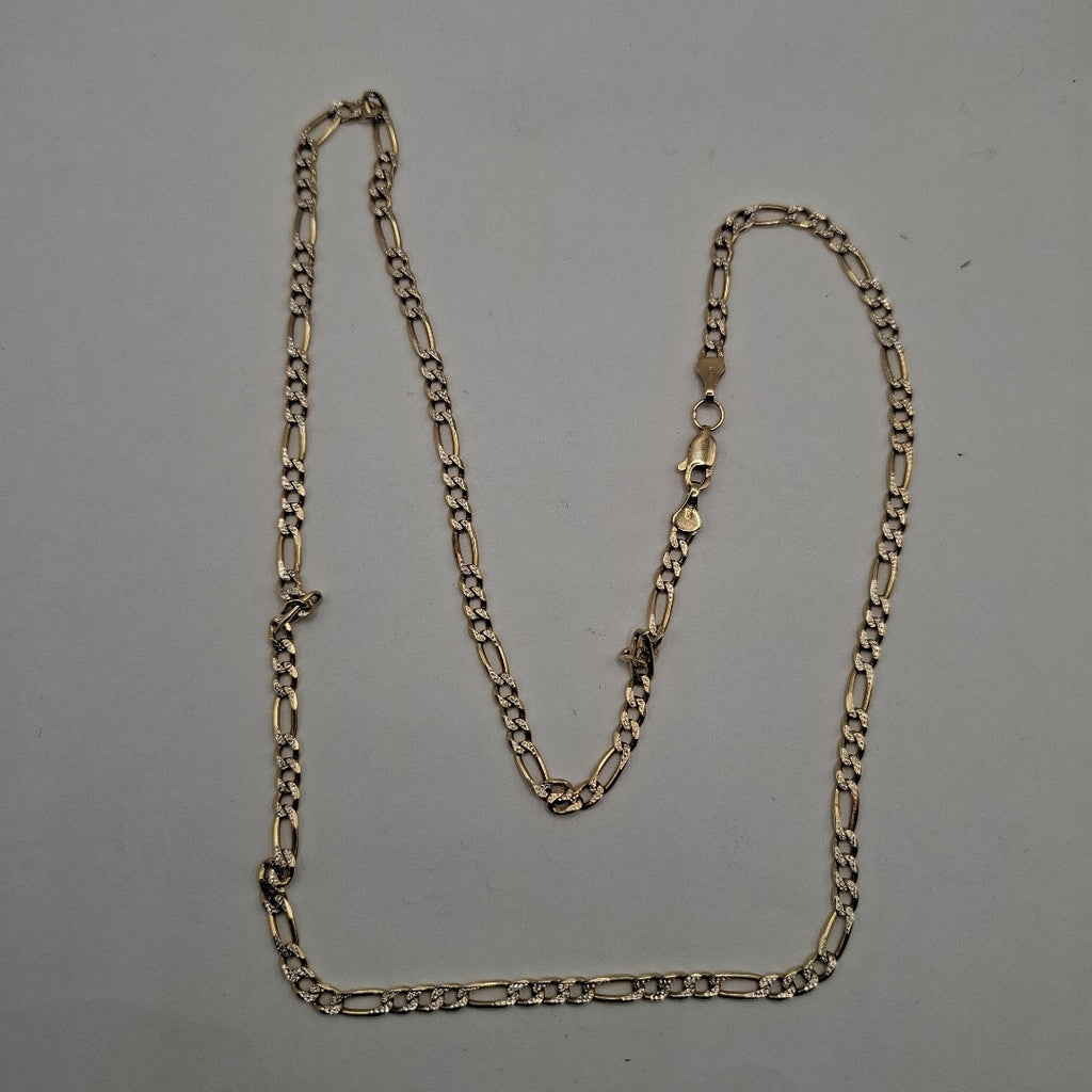CADENA ORO 14 K 13.8 GRMS (SEMINUEVO)