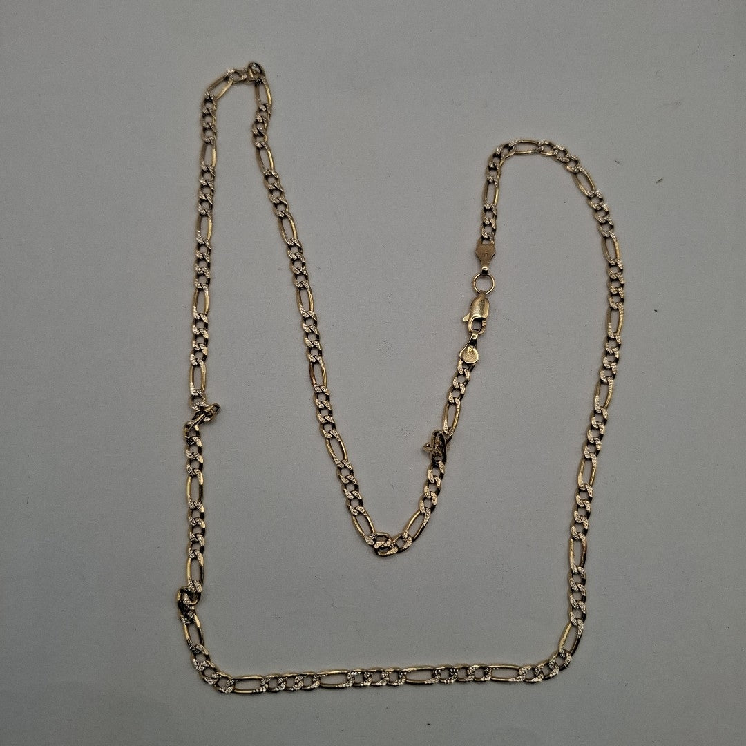 CADENA ORO 14 K 13.8 GRMS (SEMINUEVO)