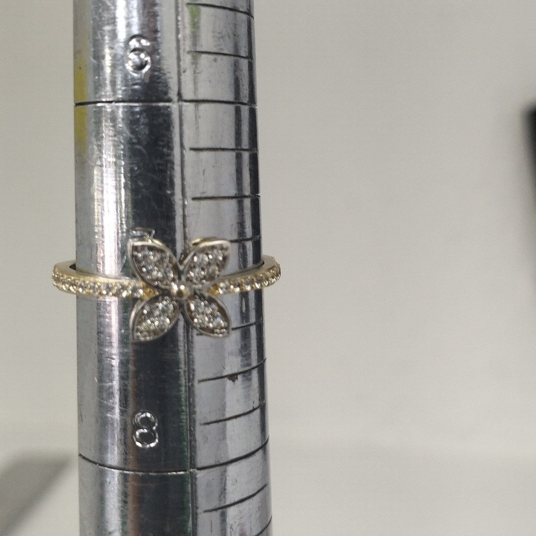 ANILLOS DAMA ORO 10K 1.8 (NUEVO)