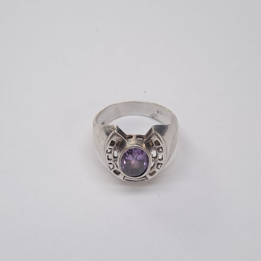 ANILLITO PLATA 4 GRMS (SEMINUEVO)