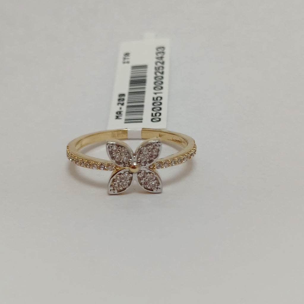 ANILLOS DAMA ORO 14K 2.1 (NUEVO)