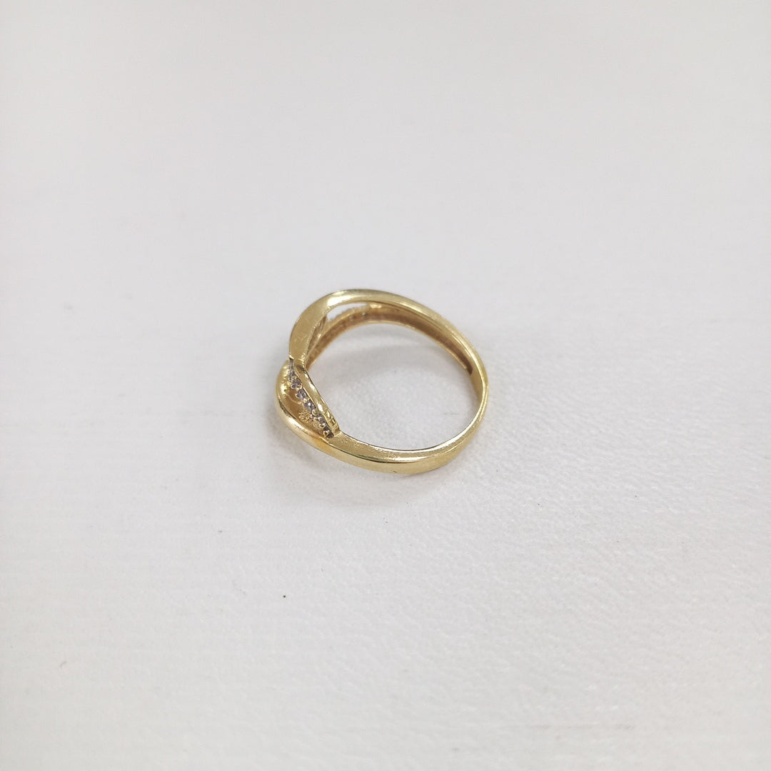 ANILLITO ORO 14 K 2.2 GRMS (SEMINUEVO)
