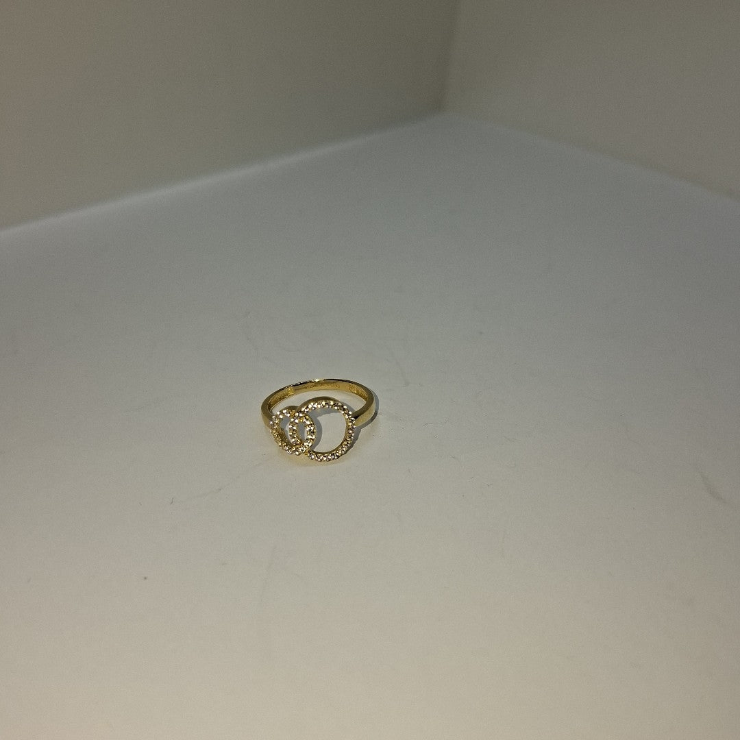 ANILLOS DAMA ORO 10K 1.6 (NUEVO)