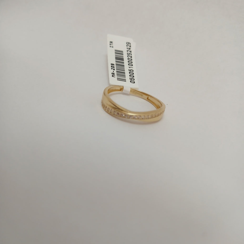 ANILLOS DAMA ORO 14K 1.7 (NUEVO)