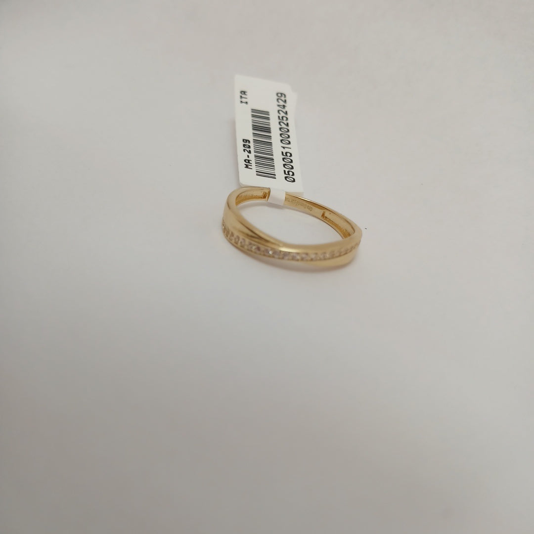 ANILLOS DAMA ORO 14K 1.7 (NUEVO)