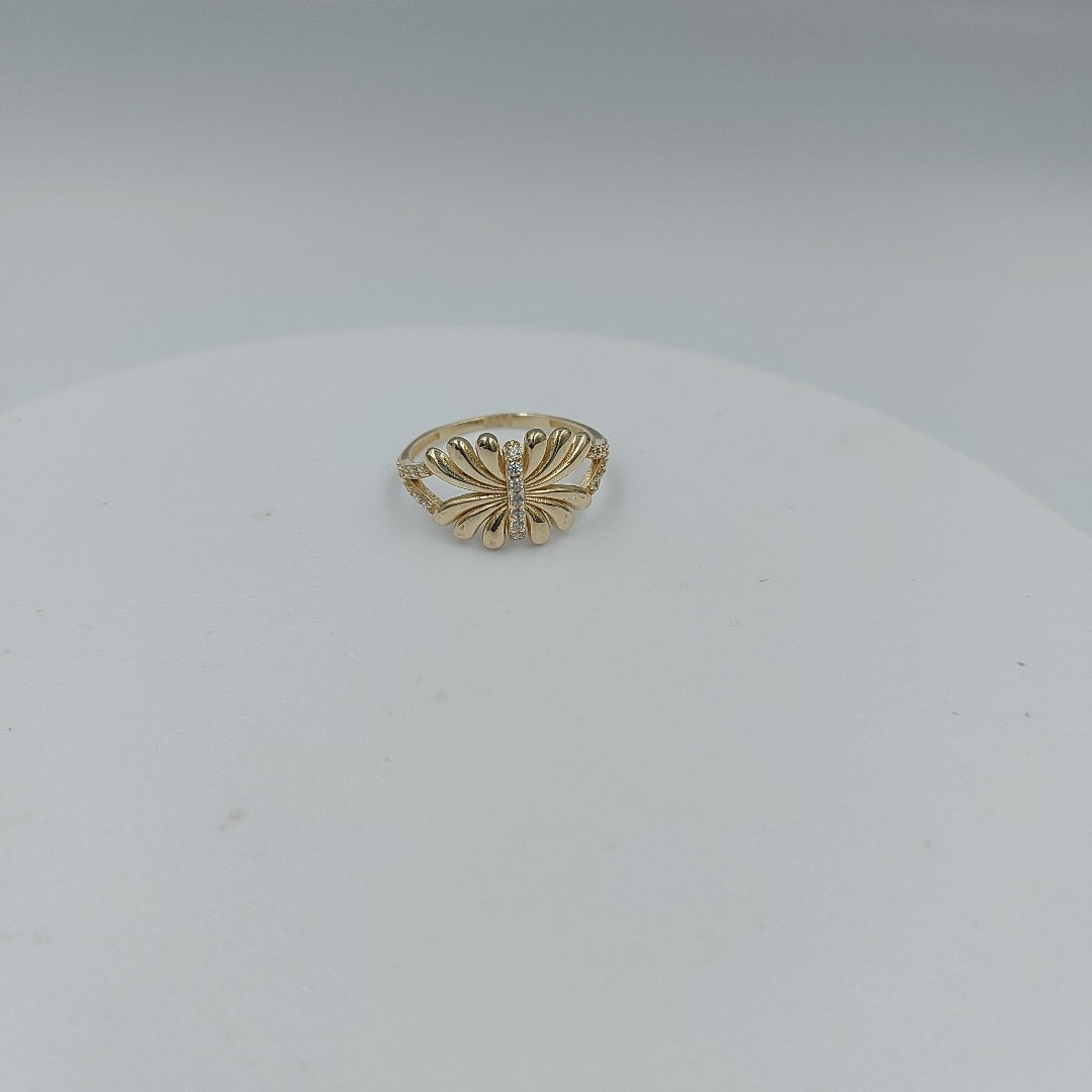 ANILLOS DAMA ORO 14K 2.1 (NUEVO)