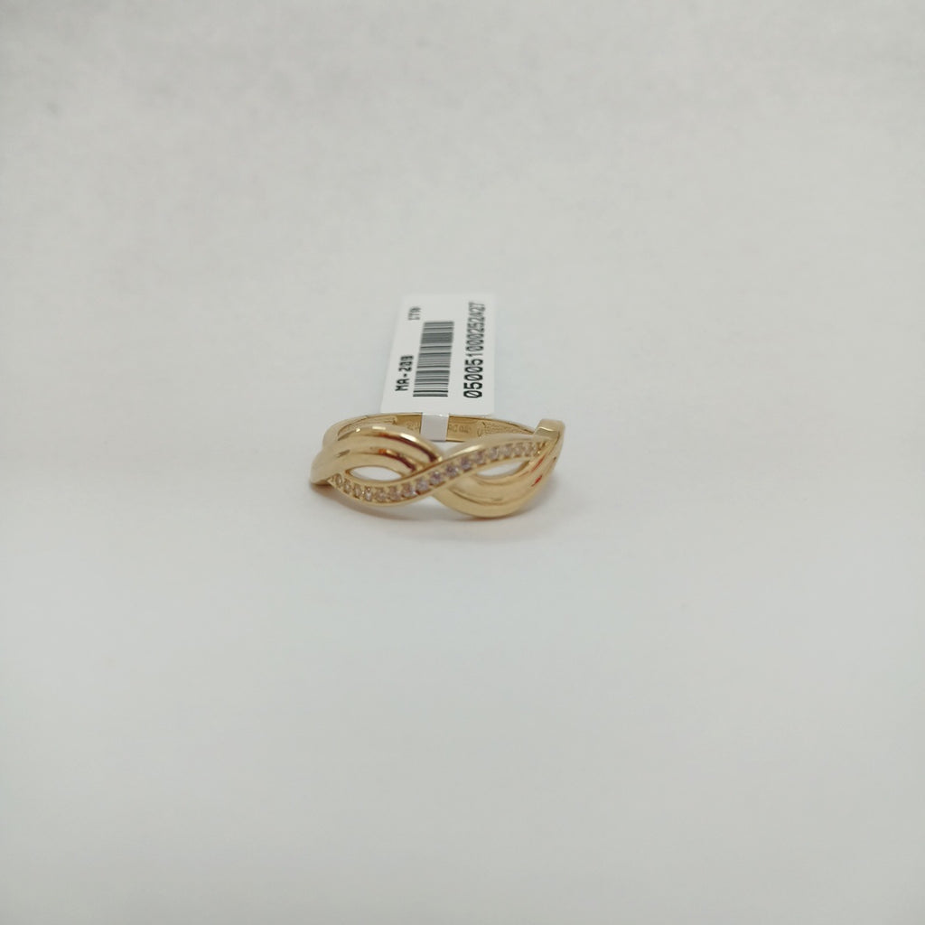 ANILLOS DAMA ORO 14K 2.2 (NUEVO)