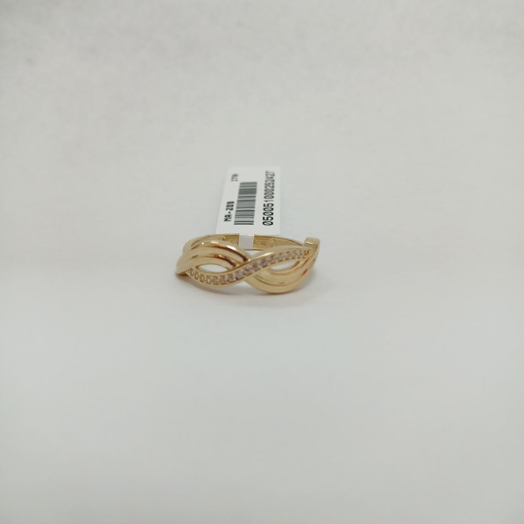 ANILLOS DAMA ORO 14K 2.2 (NUEVO)