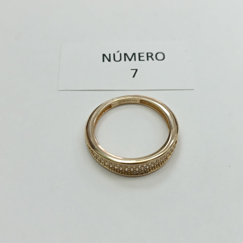 ANILLOS DAMA ORO 14K 2.4 (NUEVO)