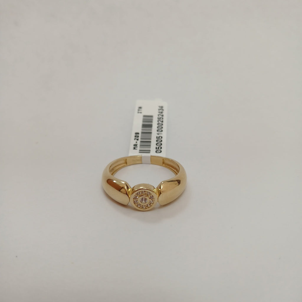 ANILLOS DAMA ORO 14K 2.8 (NUEVO)