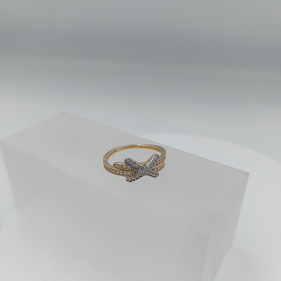 ANILLOS DAMA ORO 14K 1.8 (NUEVO)