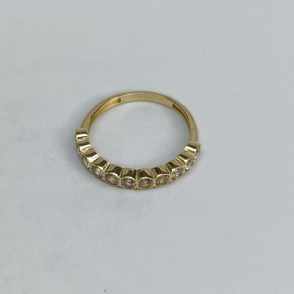 ANILLOS DAMA ORO 14K 1.9 (NUEVO)