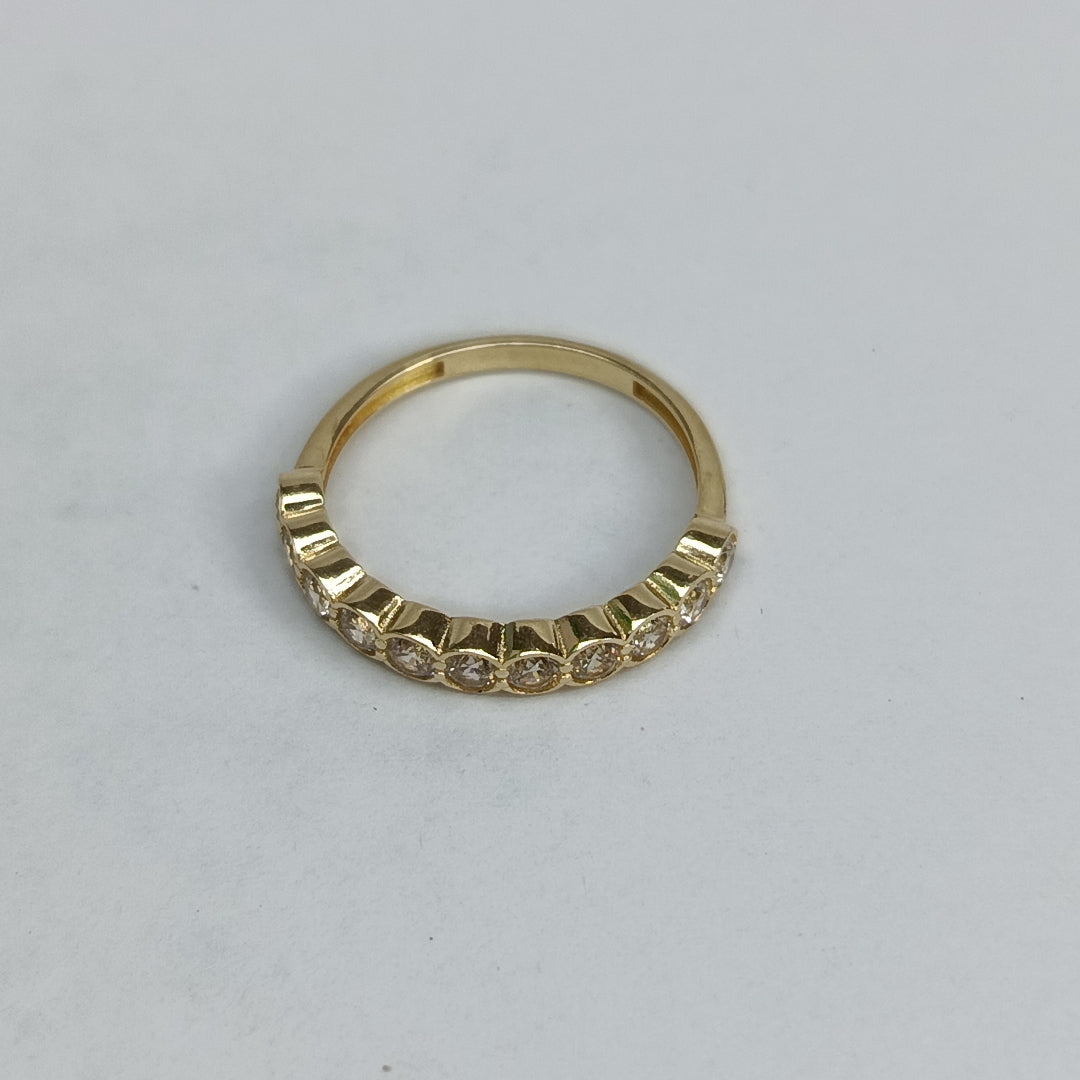 ANILLOS DAMA ORO 14K 1.9 (NUEVO)