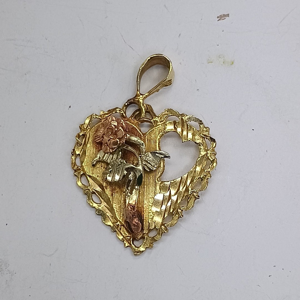 DIJE ORO 14 K 2,70 GRMS (SEMINUEVO)