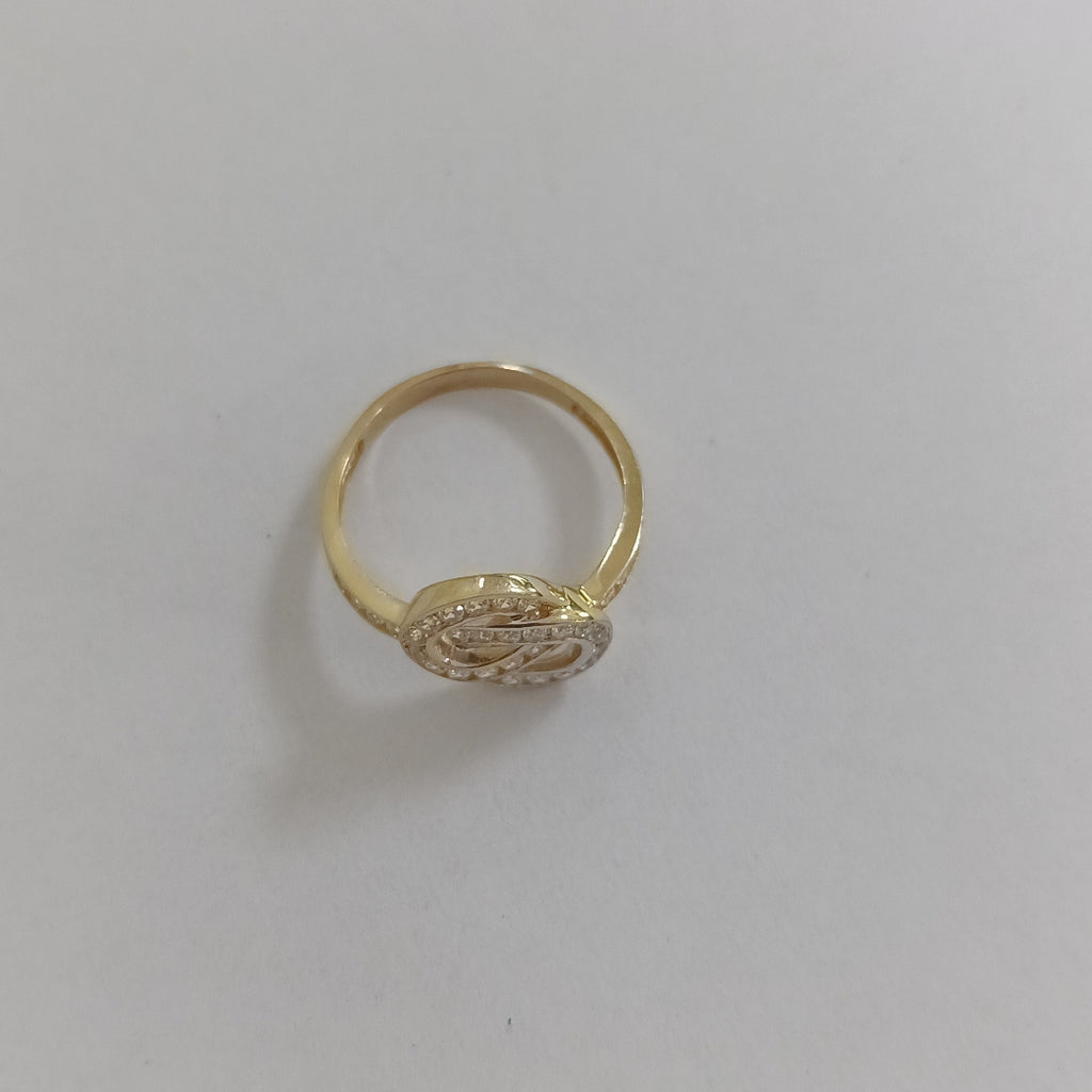 ANILLOS DAMA ORO 14K 2.3 (NUEVO)