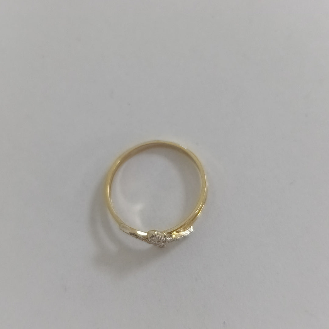 ANILLOS DAMA ORO 14K 1.2 (NUEVO)