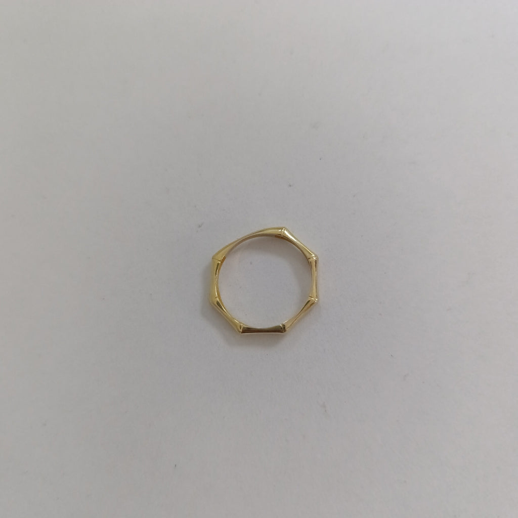 ANILLOS DAMA ORO 14K 1.1 (NUEVO)