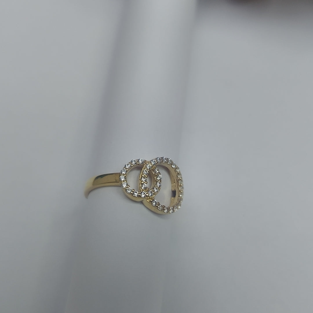 ANILLOS DAMA ORO 14K 1.8 (NUEVO)