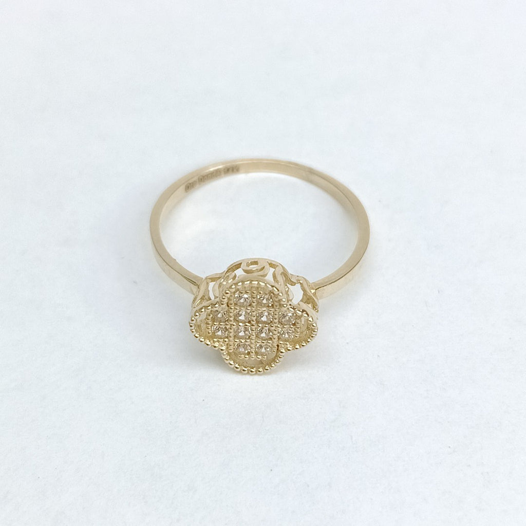 ANILLOS DAMA ORO 14K 1.8 (NUEVO)