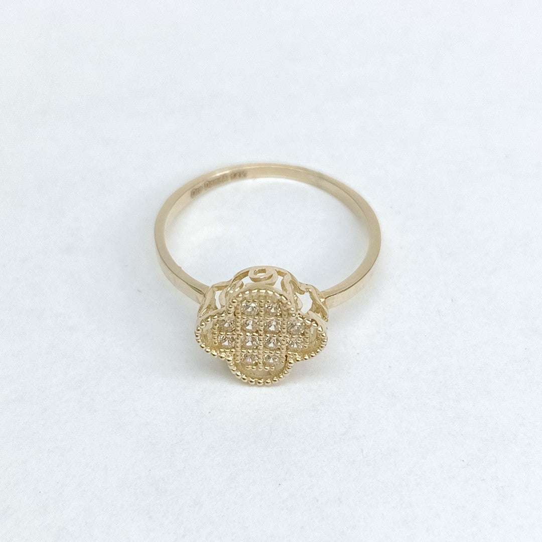 ANILLOS DAMA ORO 14K 1.8 (NUEVO)
