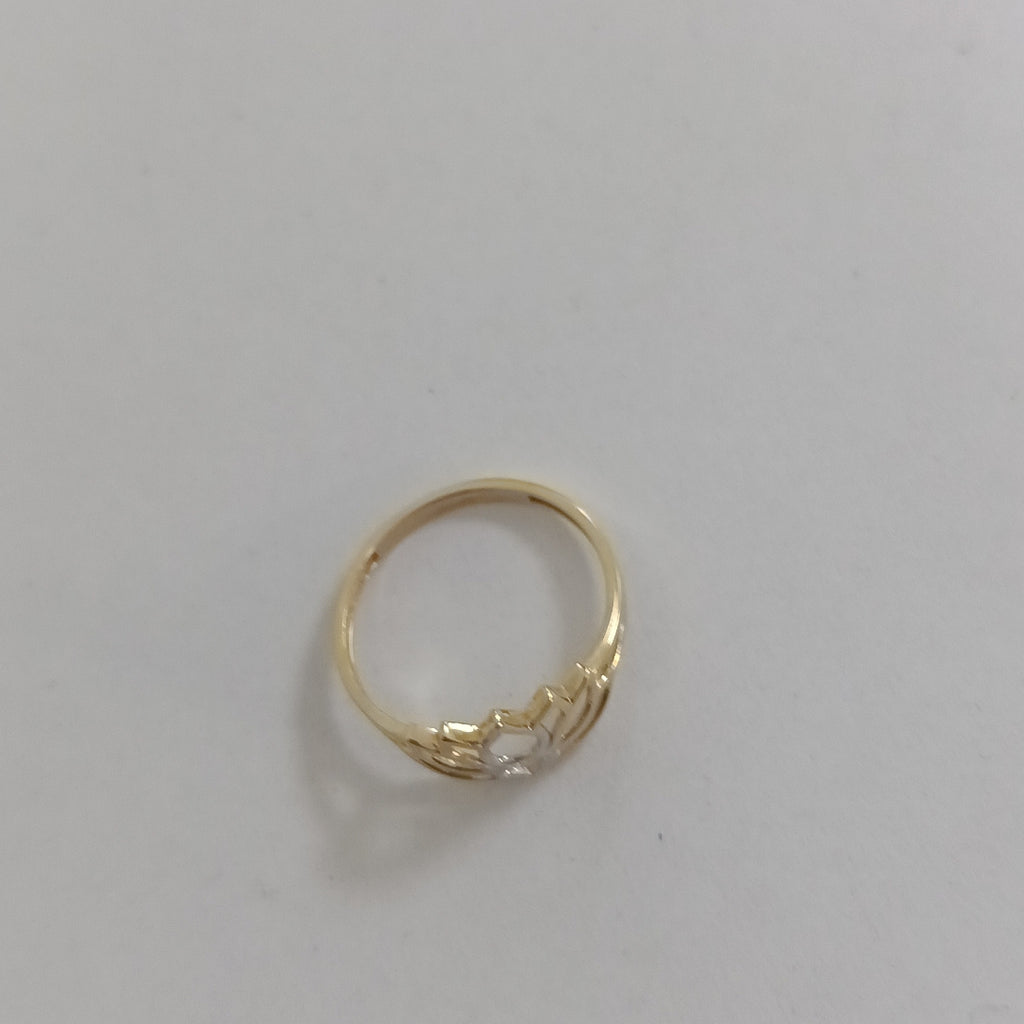 ANILLOS DAMA ORO 14K 1.3 (NUEVO)