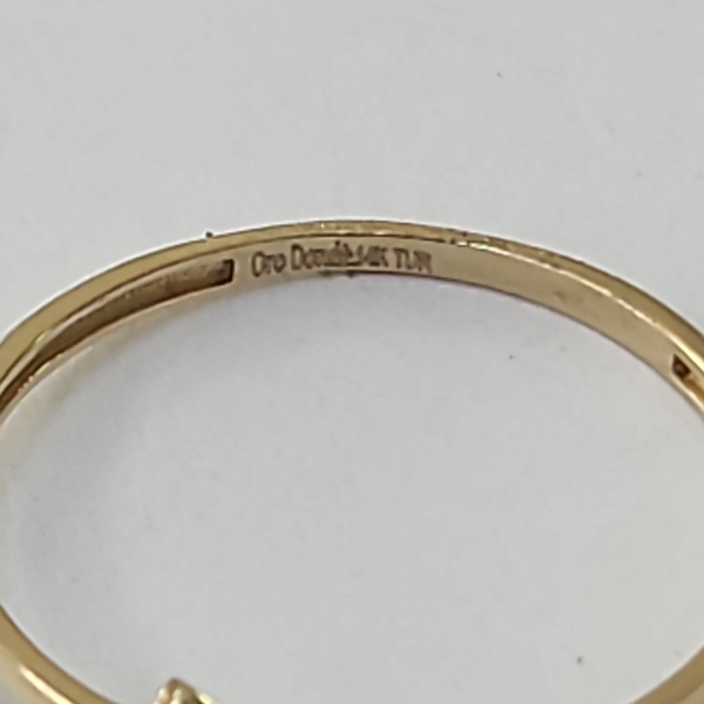ANILLOS DAMA ORO 14K 0.9 (NUEVO)