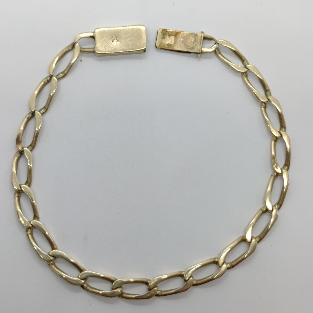 PULSERA ORO 14 K 15,00 GRMS (SEMINUEVO)