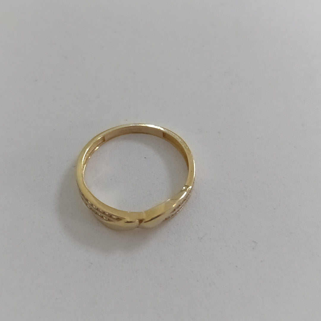 ANILLOS DAMA ORO 14K 1.9 (NUEVO)