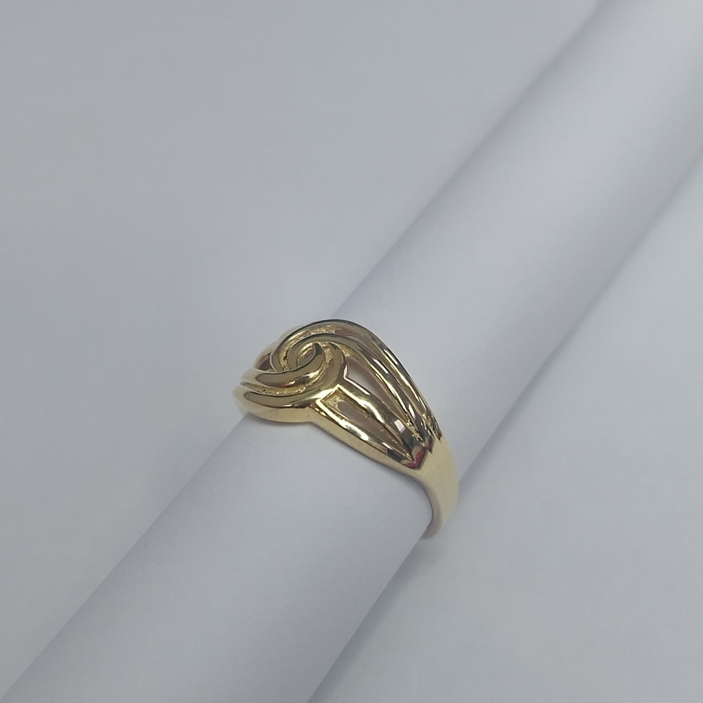 ANILLOS DAMA ORO 14K 2.5 (NUEVO)