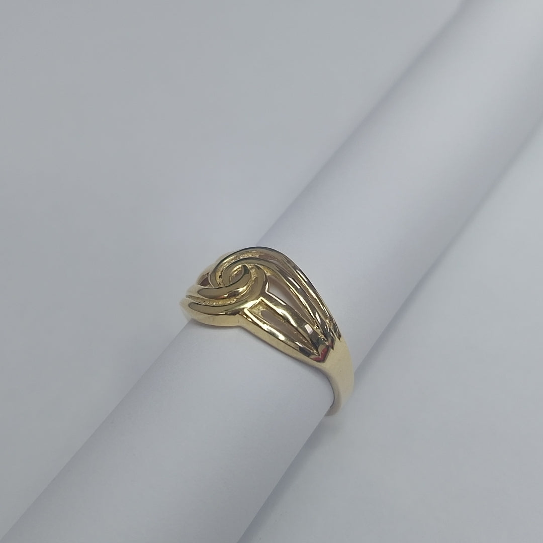 ANILLOS DAMA ORO 14K 2.5 (NUEVO)