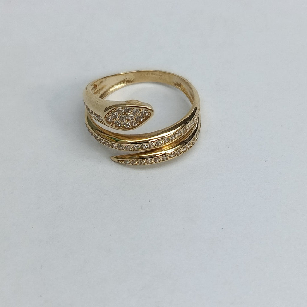 ANILLOS DAMA ORO 14K 2.5 (NUEVO)