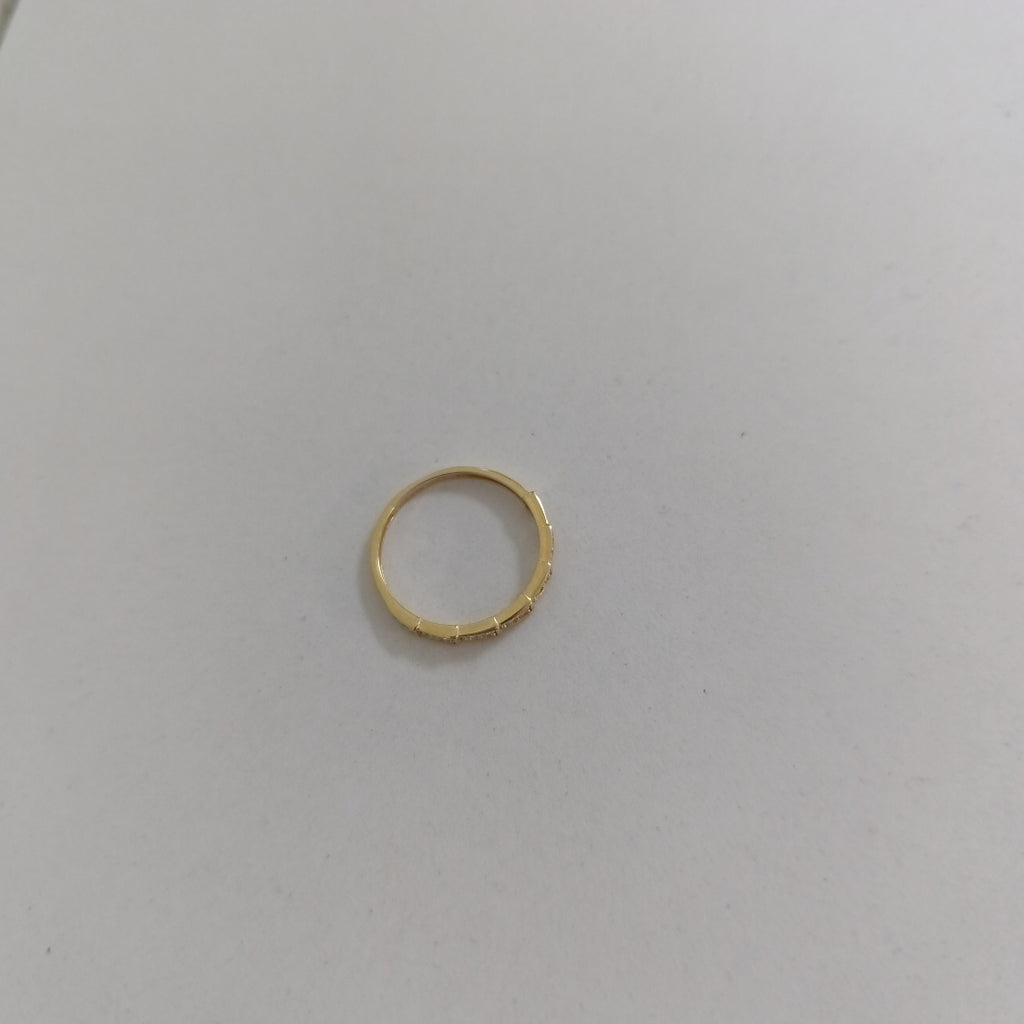 ANILLOS DAMA ORO 14K 1.2 (NUEVO)
