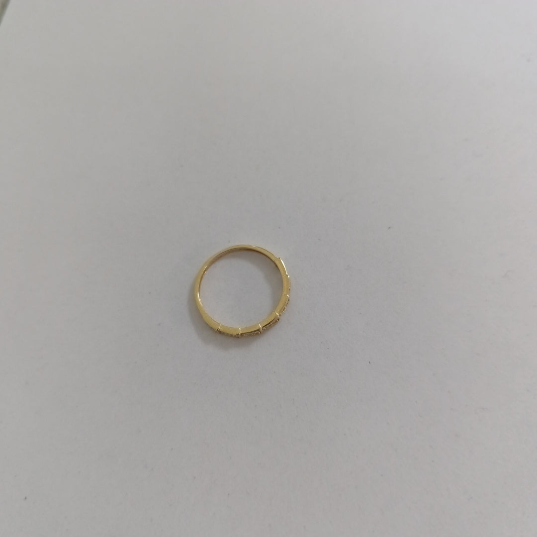 ANILLOS DAMA ORO 14K 1.2 (NUEVO)