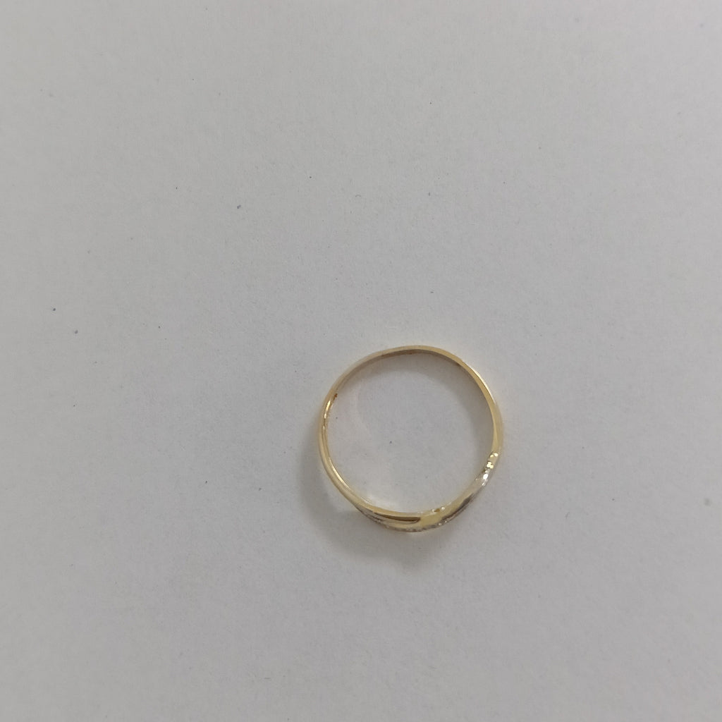 ANILLOS DAMA ORO 14K 1.3 (NUEVO)