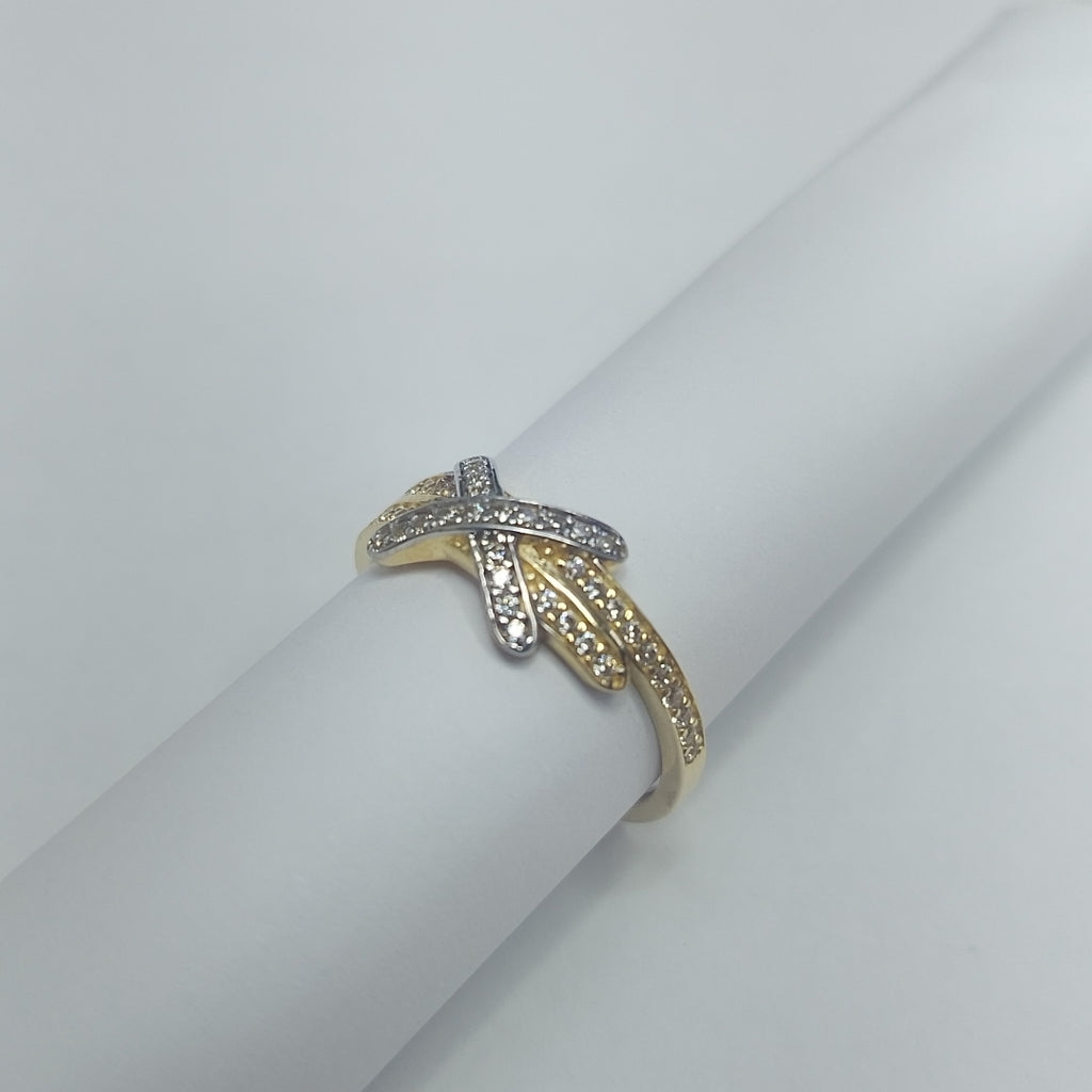 ANILLOS DAMA ORO 14K 1.9 (NUEVO)