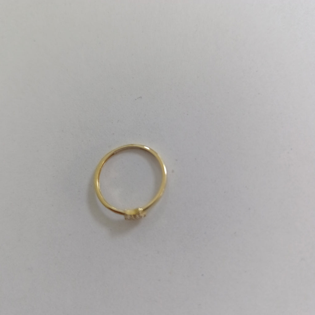 ANILLOS DAMA ORO 14K 1 (NUEVO)