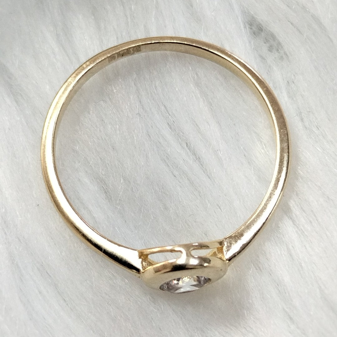 ANILLOS DAMA ORO 14K 1.7 (NUEVO)