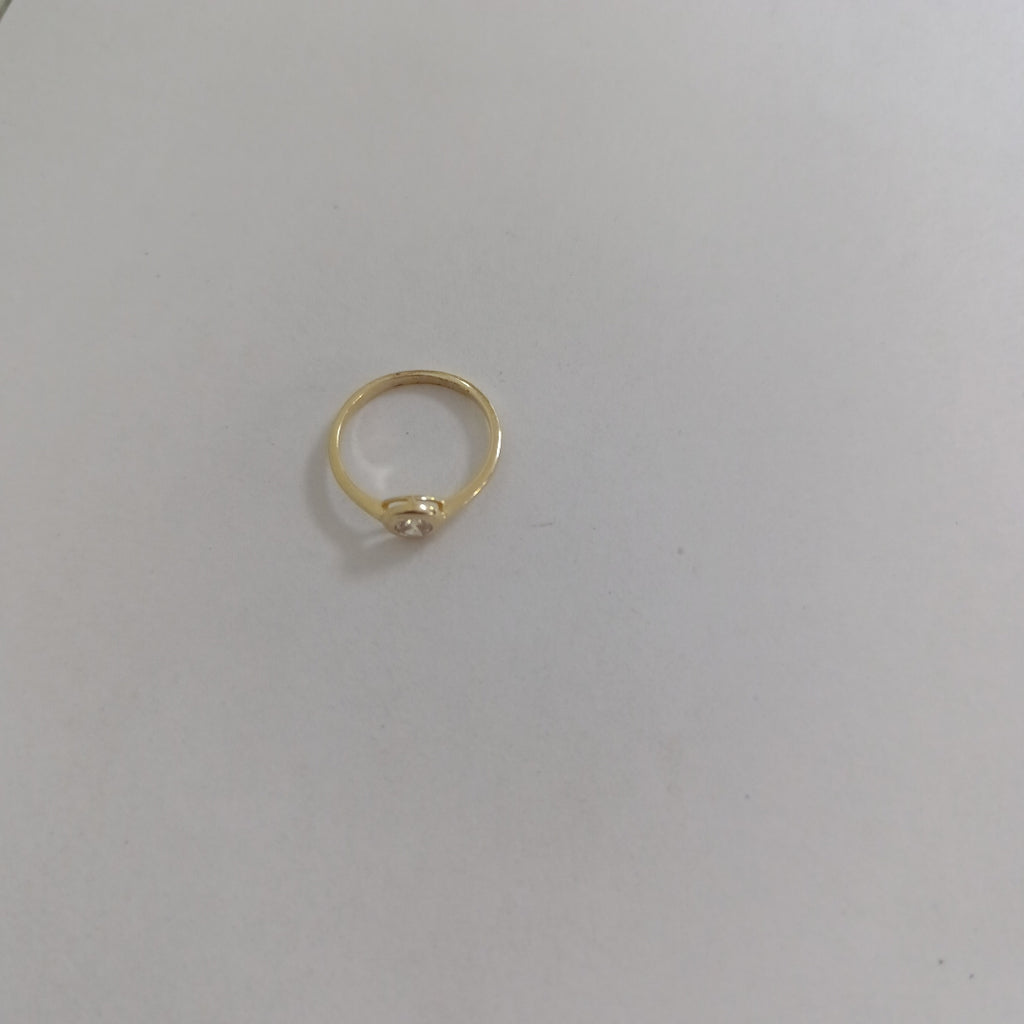 ANILLOS DAMA ORO 14K 1.6 (NUEVO)