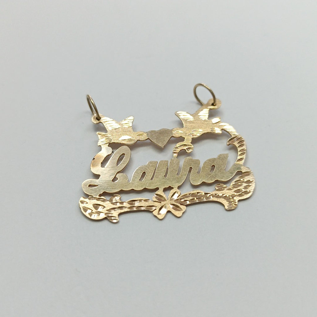 DIJE ORO 14 K 3 GRMS (SEMINUEVO)