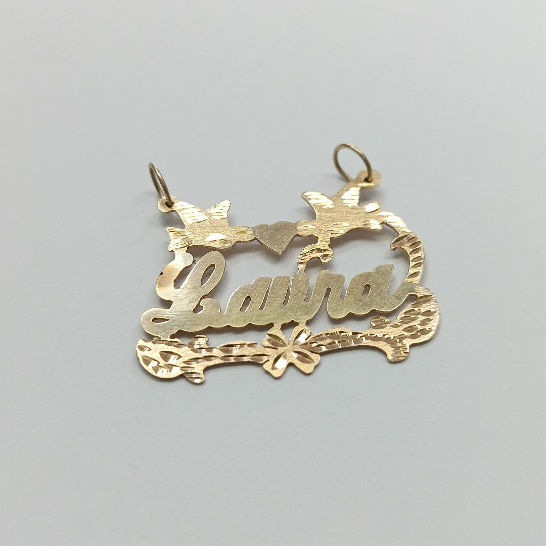DIJE ORO 14 K 3 GRMS (SEMINUEVO)